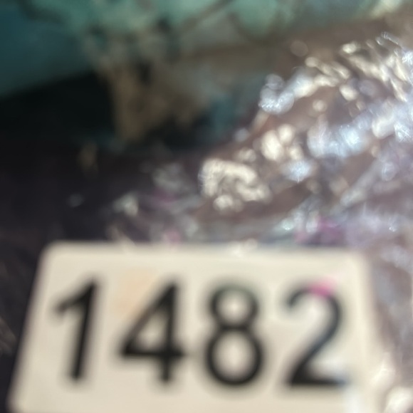 Band of the Free Skirt Small Deep Teal Floral Ruched Midi Boho India - Picture 5 of 7